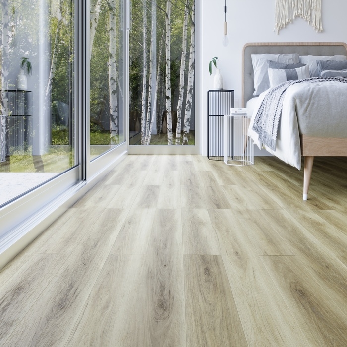 Panele winylowe KORNER SOLID FLOOR NATURAL DĄB SINES 4mm 25-SPC-NATUR-04